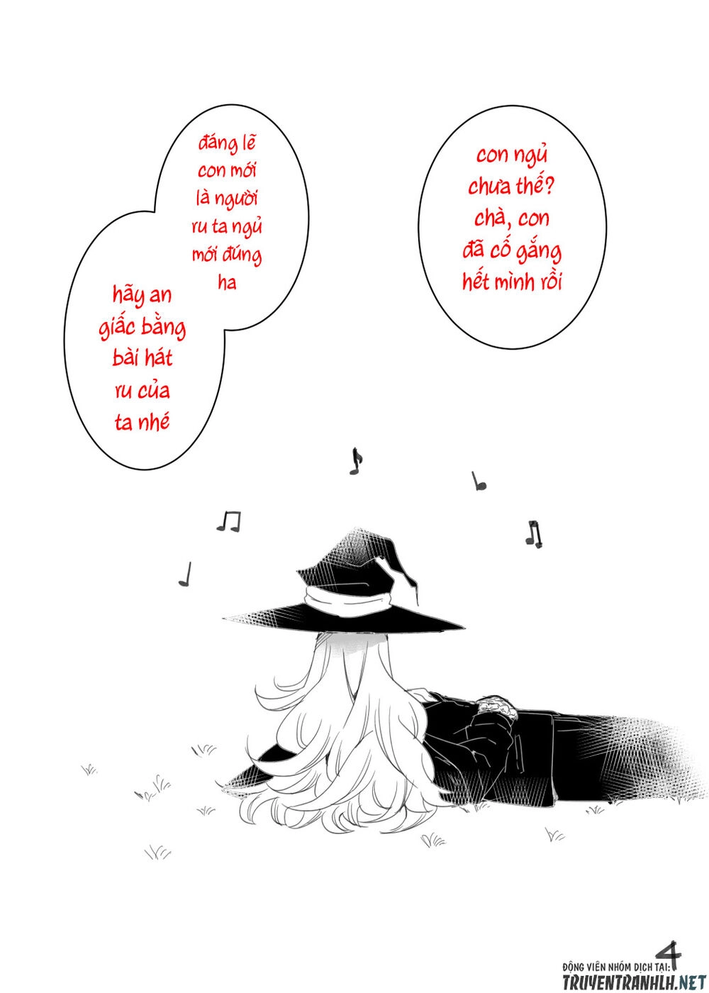 Phù Thủy Và... Chapter 21 - 4