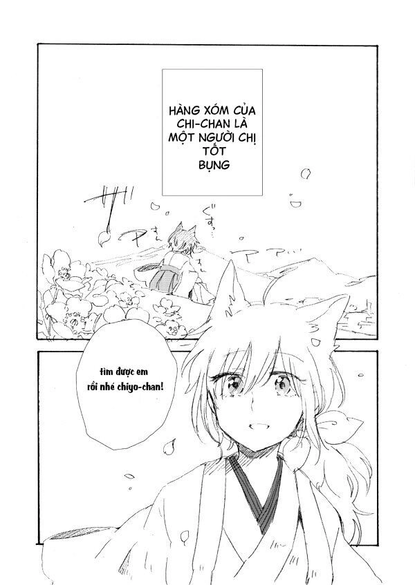 Chiyo-Chan No Yomeiri Chapter 1 - 2