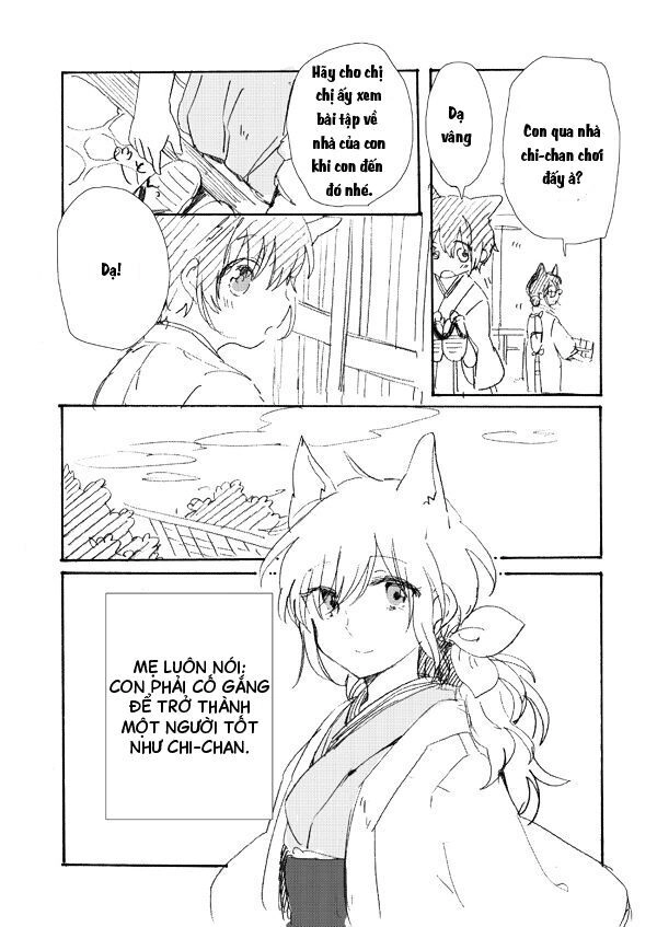 Chiyo-Chan No Yomeiri Chapter 1 - 6