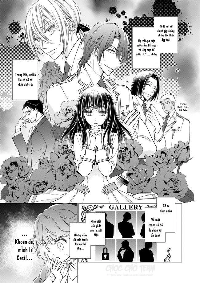 Tensei Shite Yandere Kouryaku Yaishou Kyara To Shujuukankei Ni Natta Kekka Chapter 1 - 10