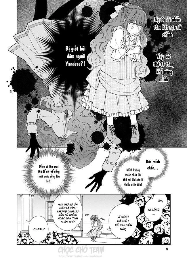 Tensei Shite Yandere Kouryaku Yaishou Kyara To Shujuukankei Ni Natta Kekka Chapter 1 - 11