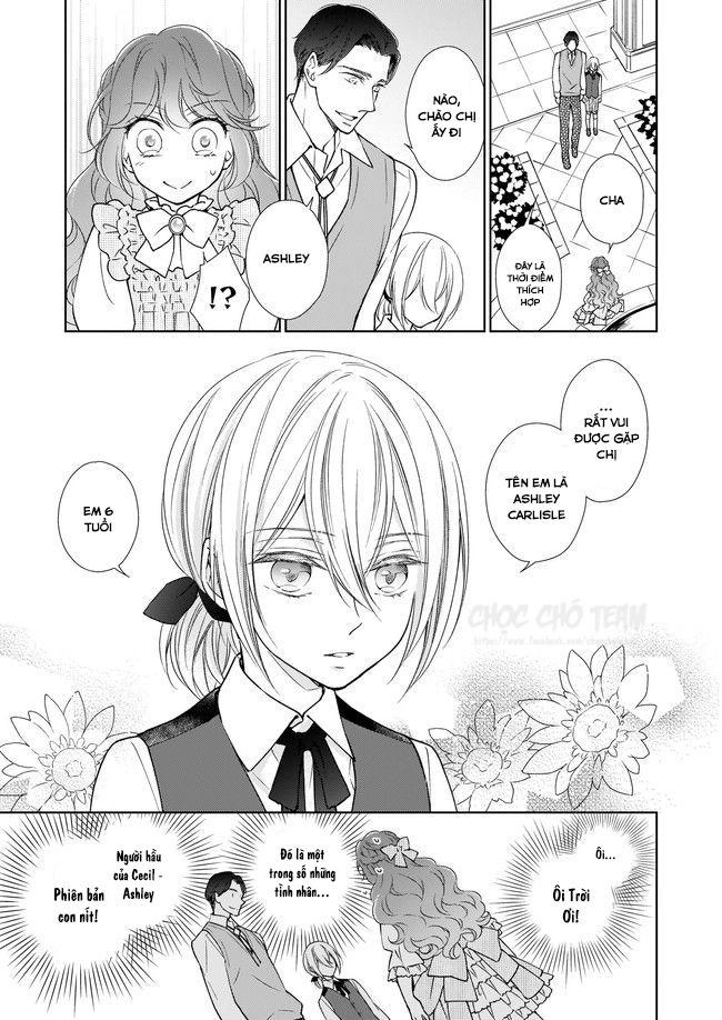 Tensei Shite Yandere Kouryaku Yaishou Kyara To Shujuukankei Ni Natta Kekka Chapter 1 - 12