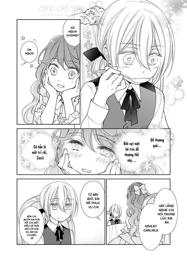 Tensei Shite Yandere Kouryaku Yaishou Kyara To Shujuukankei Ni Natta Kekka Chapter 1 - 17