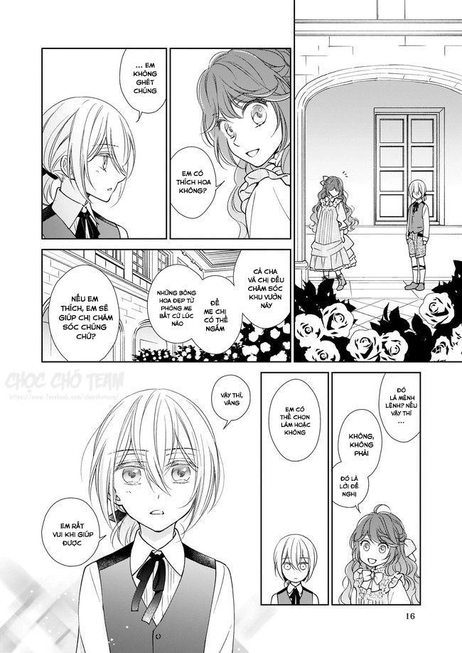 Tensei Shite Yandere Kouryaku Yaishou Kyara To Shujuukankei Ni Natta Kekka Chapter 1 - 19