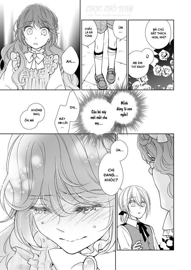 Tensei Shite Yandere Kouryaku Yaishou Kyara To Shujuukankei Ni Natta Kekka Chapter 1 - 20