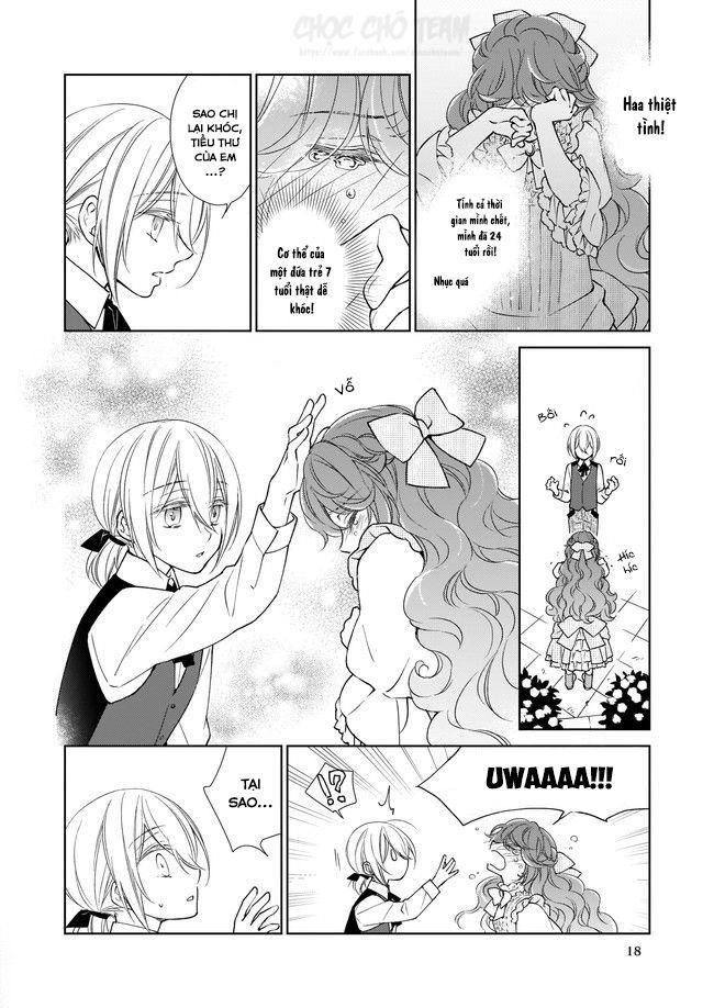 Tensei Shite Yandere Kouryaku Yaishou Kyara To Shujuukankei Ni Natta Kekka Chapter 1 - 21