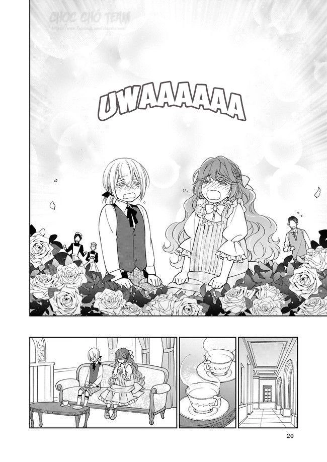 Tensei Shite Yandere Kouryaku Yaishou Kyara To Shujuukankei Ni Natta Kekka Chapter 1 - 23