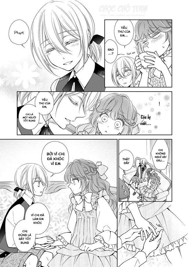 Tensei Shite Yandere Kouryaku Yaishou Kyara To Shujuukankei Ni Natta Kekka Chapter 1 - 24