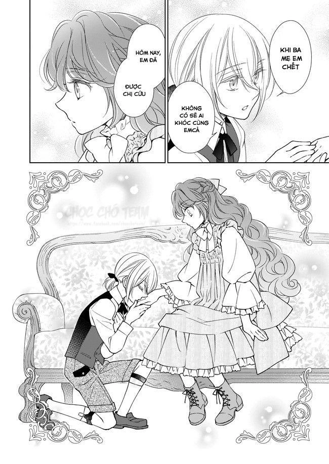 Tensei Shite Yandere Kouryaku Yaishou Kyara To Shujuukankei Ni Natta Kekka Chapter 1 - 25