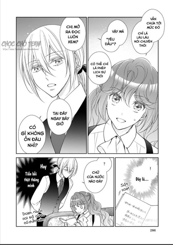 Tensei Shite Yandere Kouryaku Yaishou Kyara To Shujuukankei Ni Natta Kekka Chapter 4 - 11