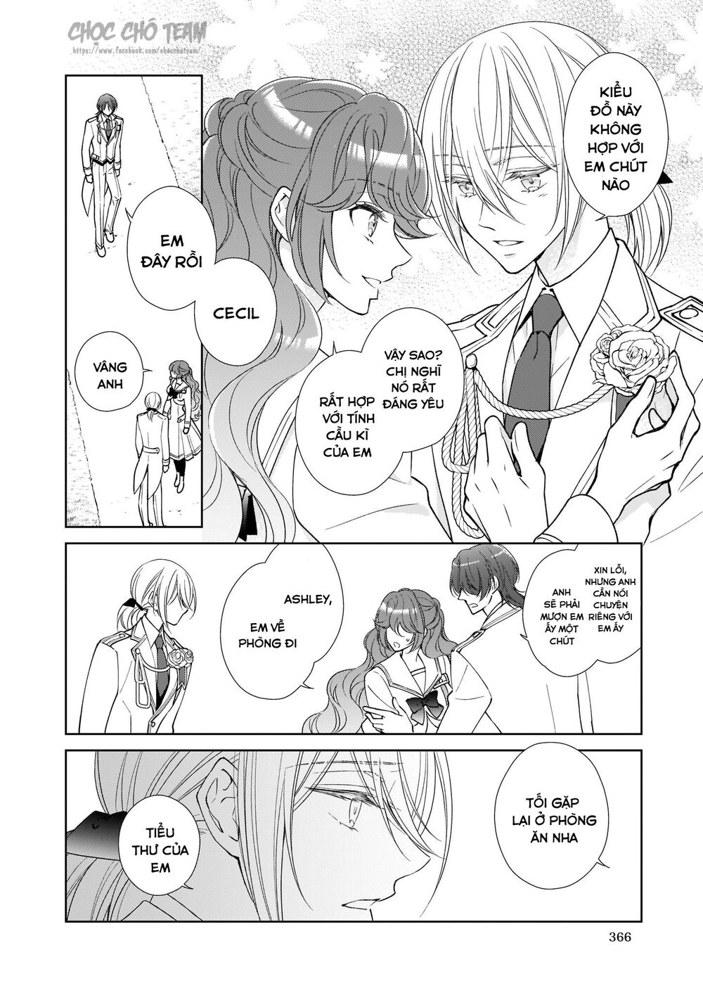 Tensei Shite Yandere Kouryaku Yaishou Kyara To Shujuukankei Ni Natta Kekka Chapter 5 - 5