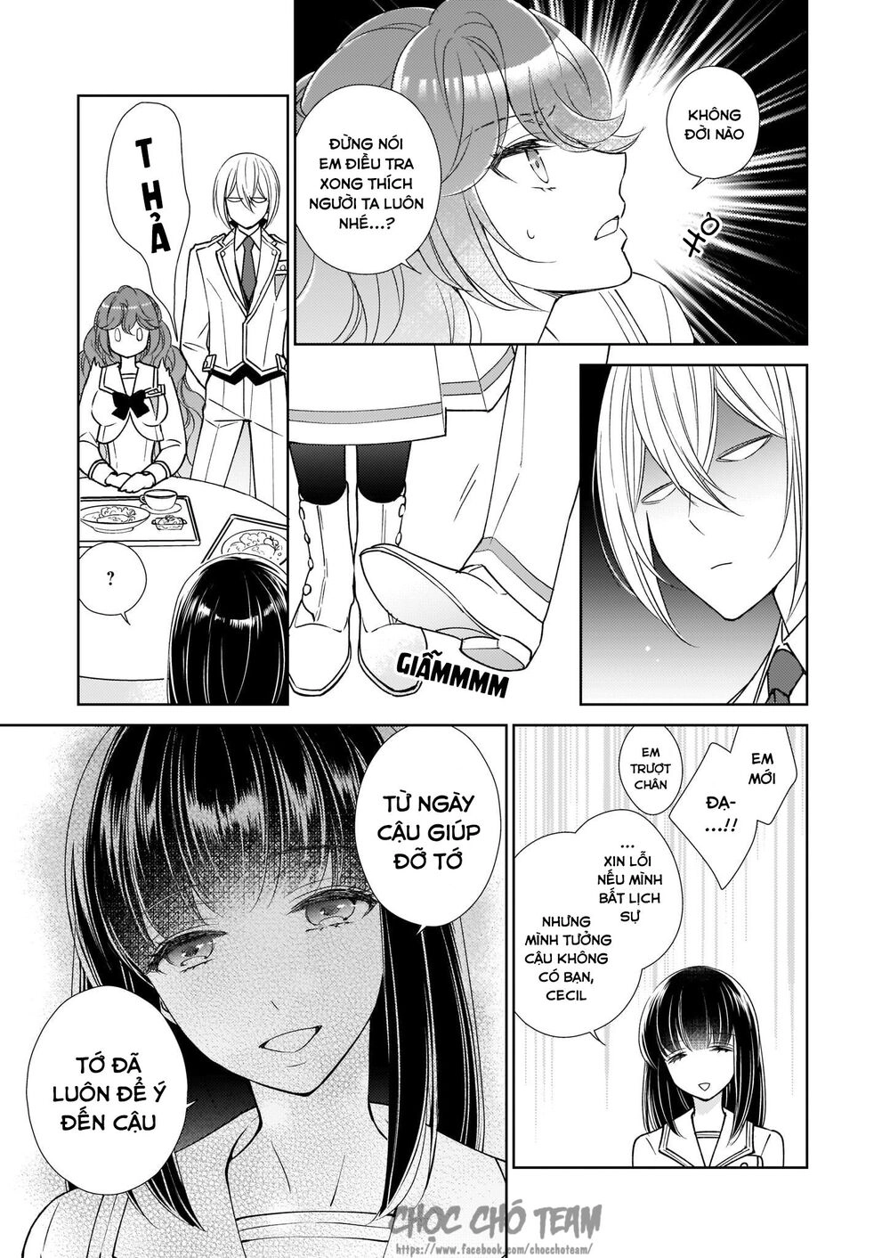 Tensei Shite Yandere Kouryaku Yaishou Kyara To Shujuukankei Ni Natta Kekka Chapter 5 - 12