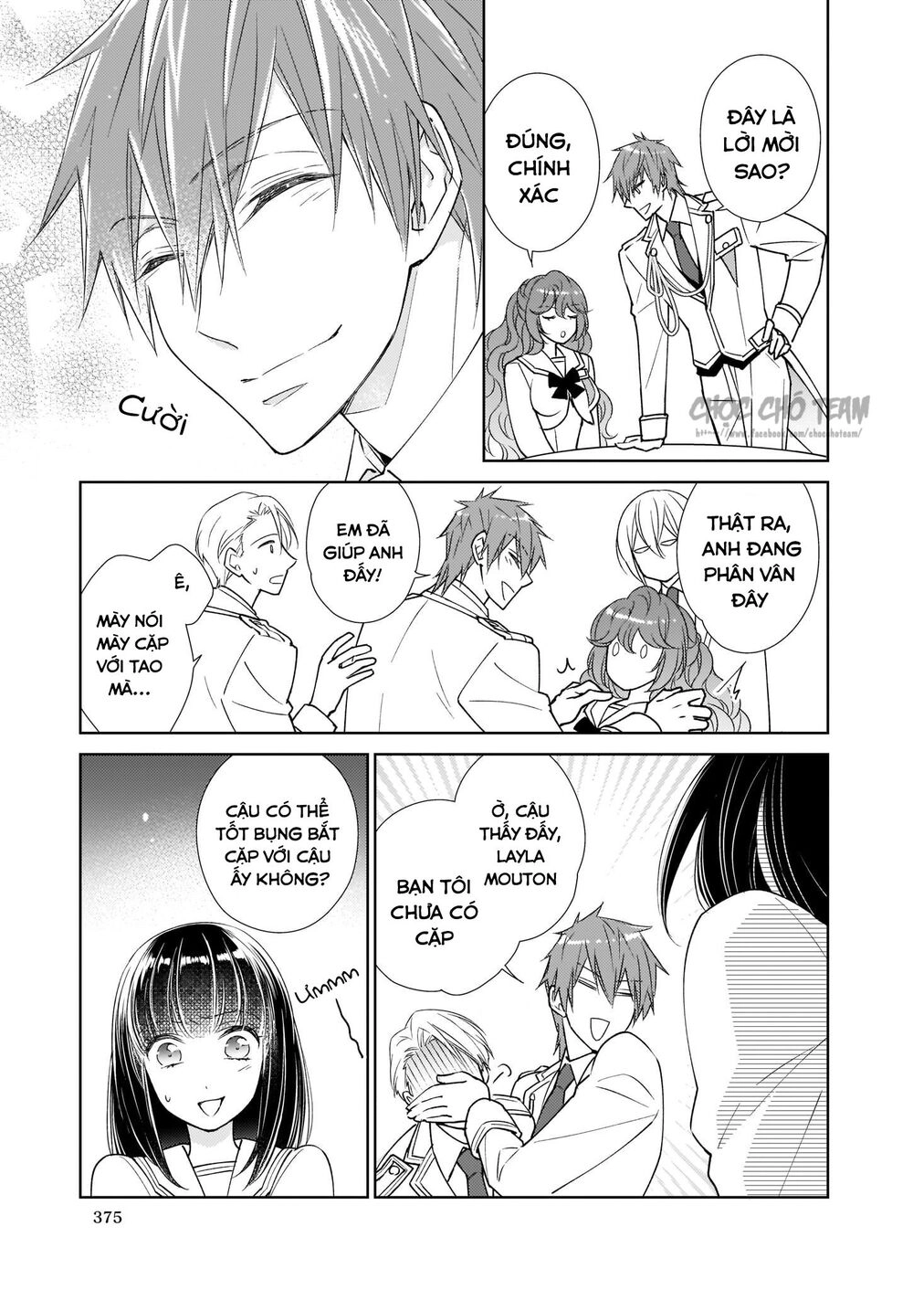 Tensei Shite Yandere Kouryaku Yaishou Kyara To Shujuukankei Ni Natta Kekka Chapter 5 - 14