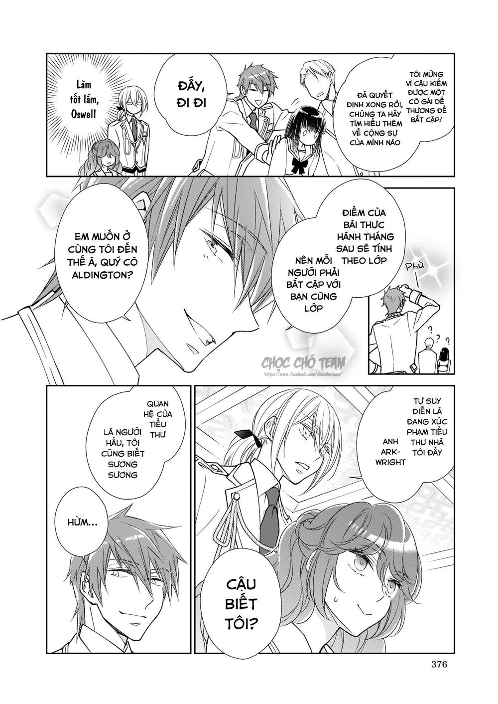 Tensei Shite Yandere Kouryaku Yaishou Kyara To Shujuukankei Ni Natta Kekka Chapter 5 - 15