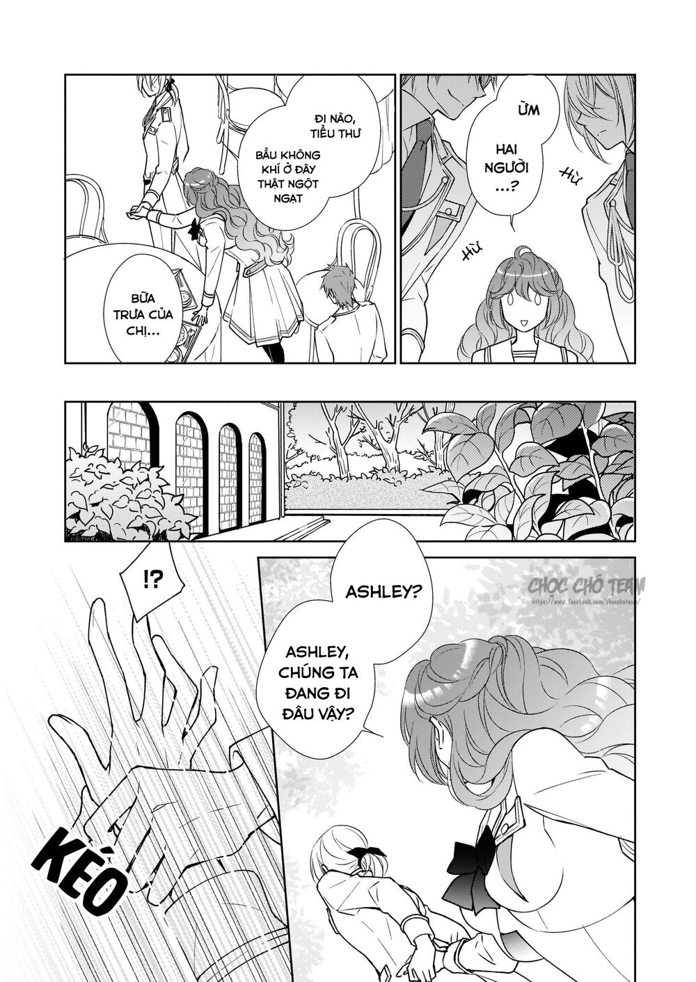 Tensei Shite Yandere Kouryaku Yaishou Kyara To Shujuukankei Ni Natta Kekka Chapter 5 - 17