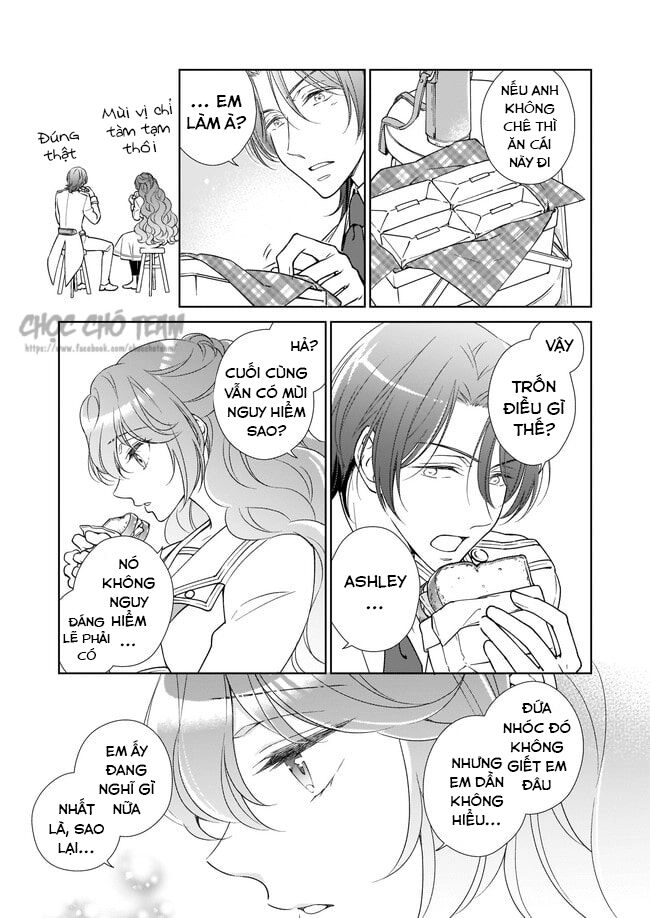 Tensei Shite Yandere Kouryaku Yaishou Kyara To Shujuukankei Ni Natta Kekka Chapter 6 - 9