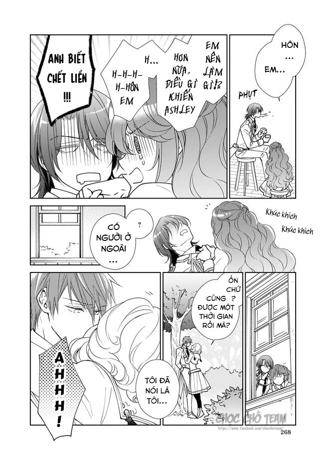 Tensei Shite Yandere Kouryaku Yaishou Kyara To Shujuukankei Ni Natta Kekka Chapter 6 - 10