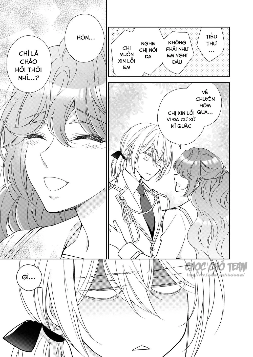 Tensei Shite Yandere Kouryaku Yaishou Kyara To Shujuukankei Ni Natta Kekka Chapter 6 - 13