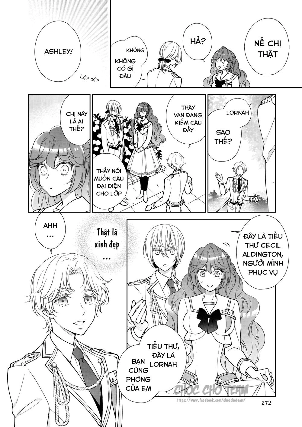 Tensei Shite Yandere Kouryaku Yaishou Kyara To Shujuukankei Ni Natta Kekka Chapter 6 - 14