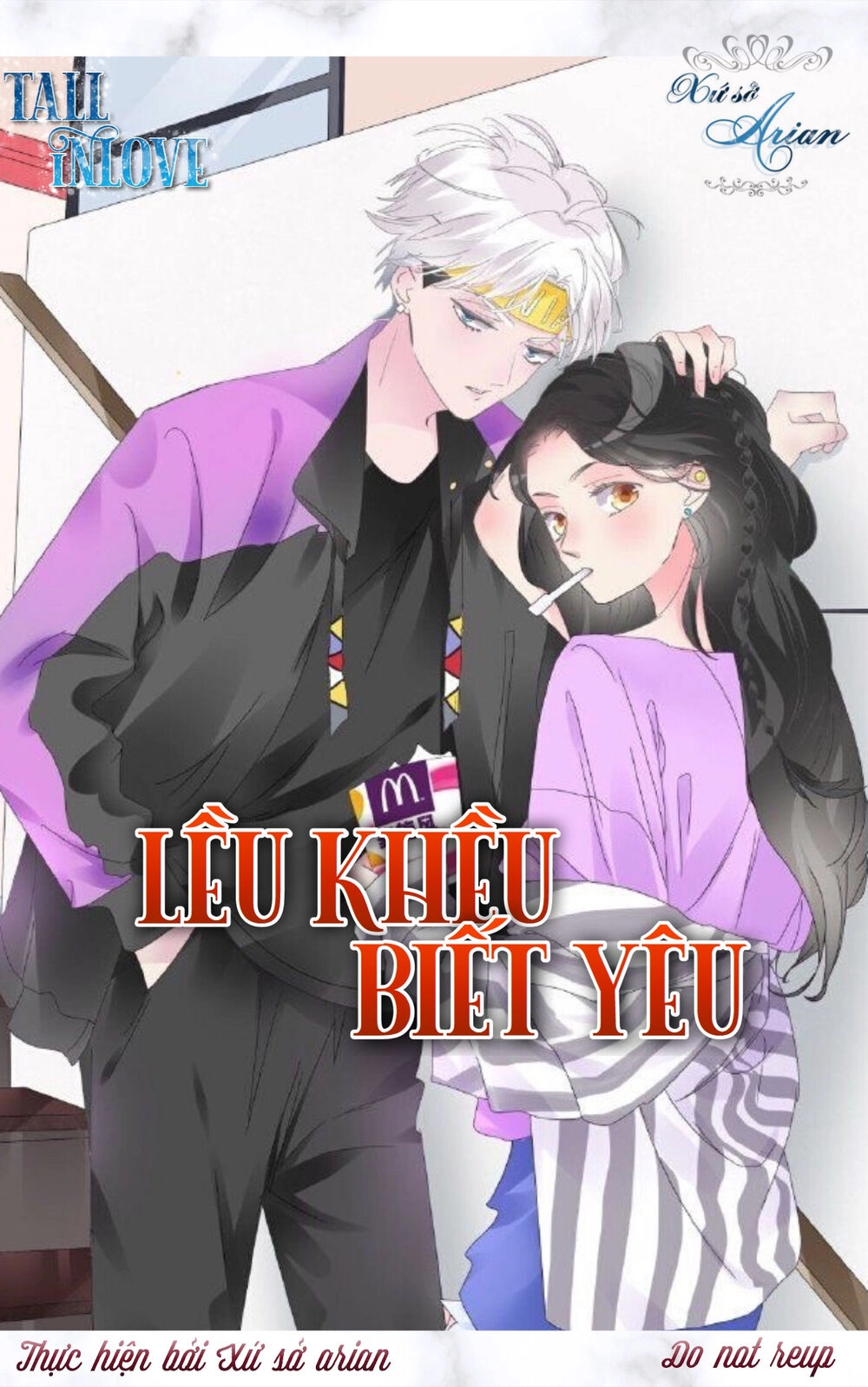 Lều Khều Biết Yêu Chapter 90 - 1