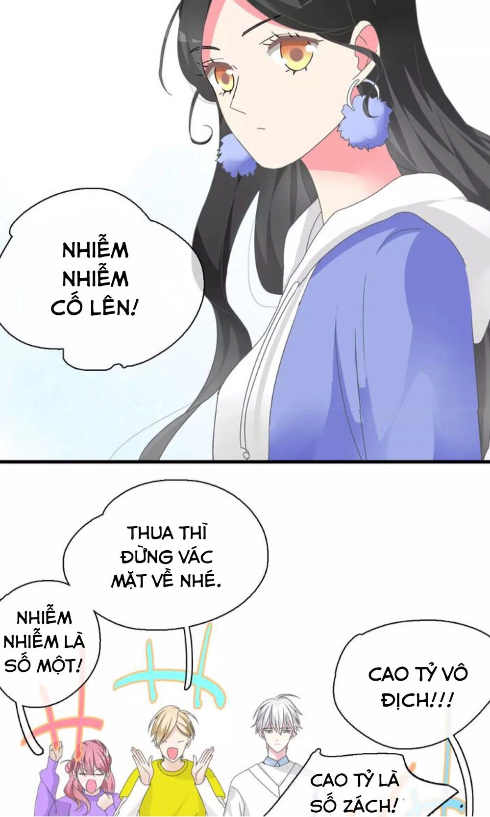 Lều Khều Biết Yêu Chapter 90 - 6