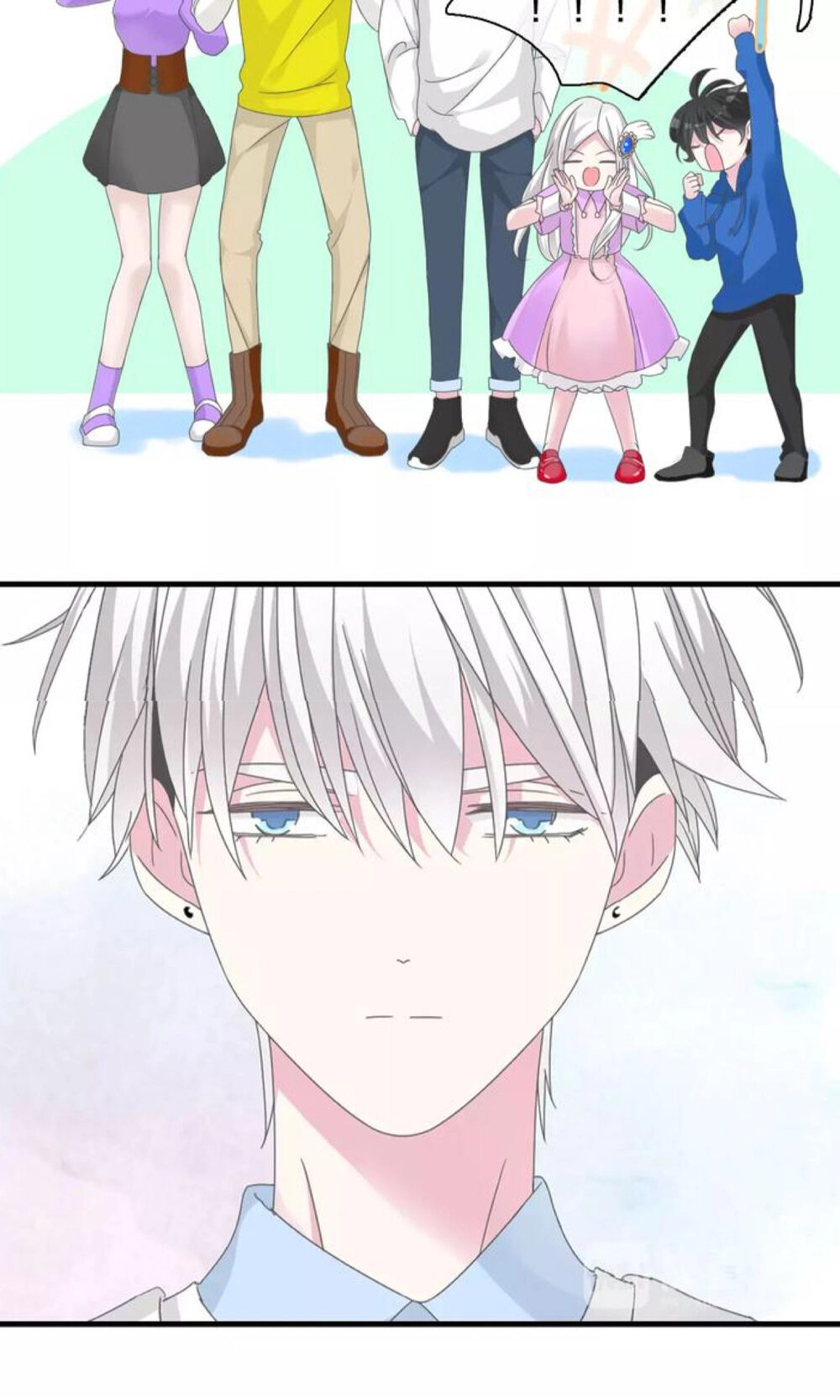 Lều Khều Biết Yêu Chapter 90 - 7