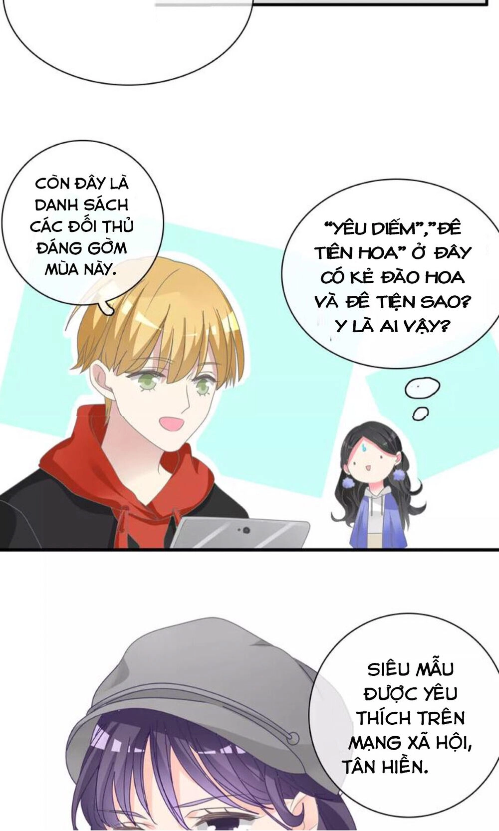 Lều Khều Biết Yêu Chapter 90 - 13