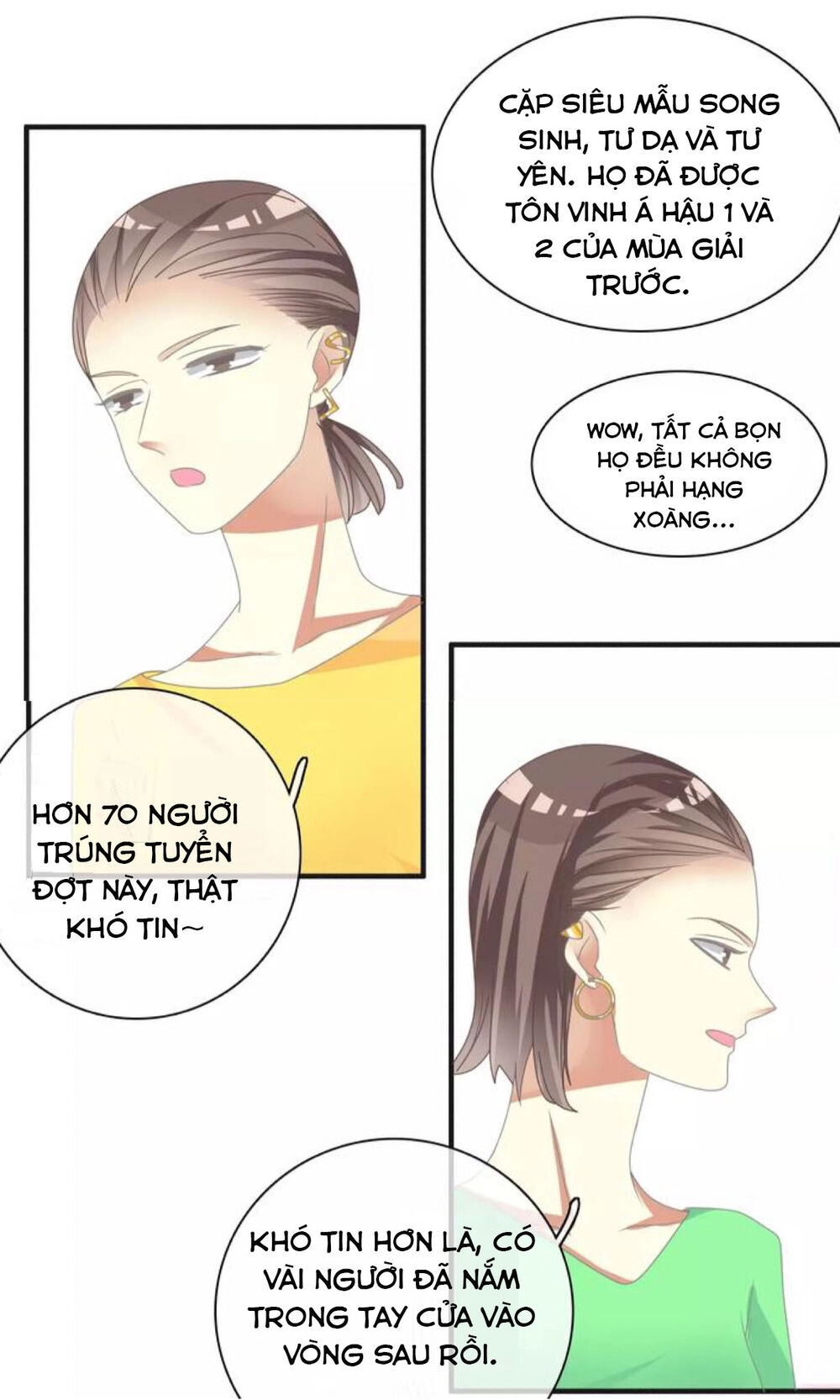 Lều Khều Biết Yêu Chapter 90 - 17