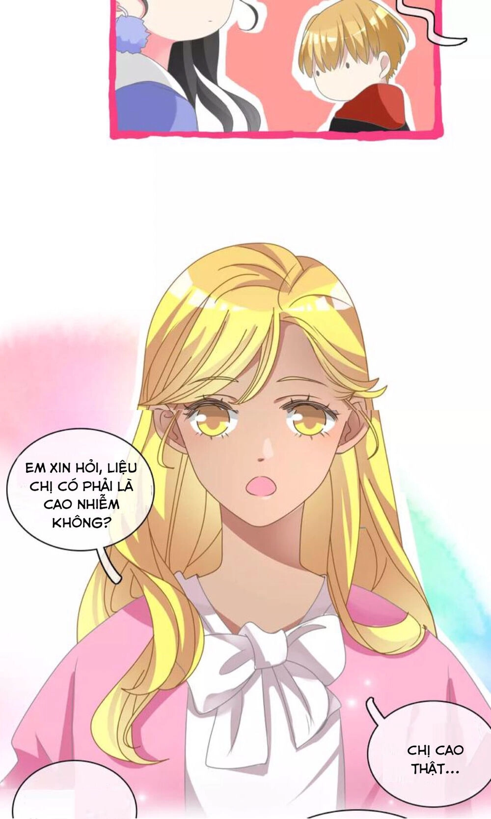 Lều Khều Biết Yêu Chapter 90 - 19