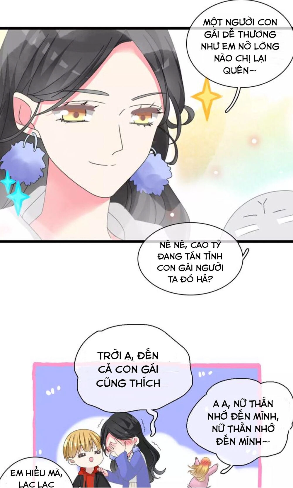 Lều Khều Biết Yêu Chapter 90 - 22