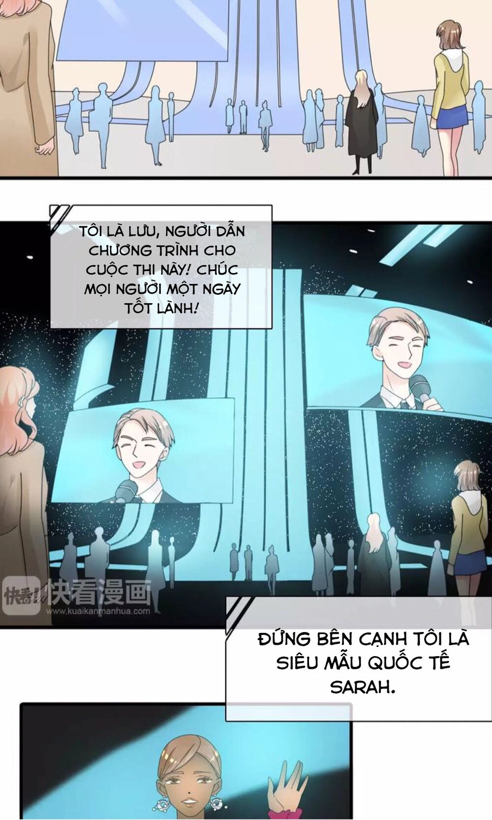 Lều Khều Biết Yêu Chapter 90 - 24