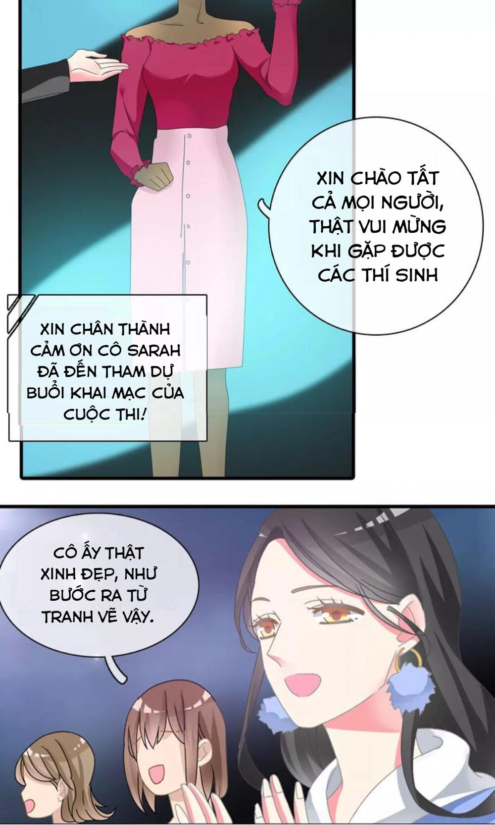 Lều Khều Biết Yêu Chapter 90 - 25
