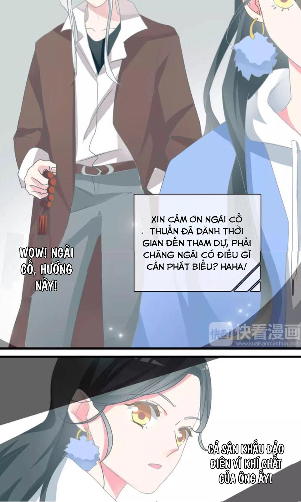 Lều Khều Biết Yêu Chapter 90 - 27