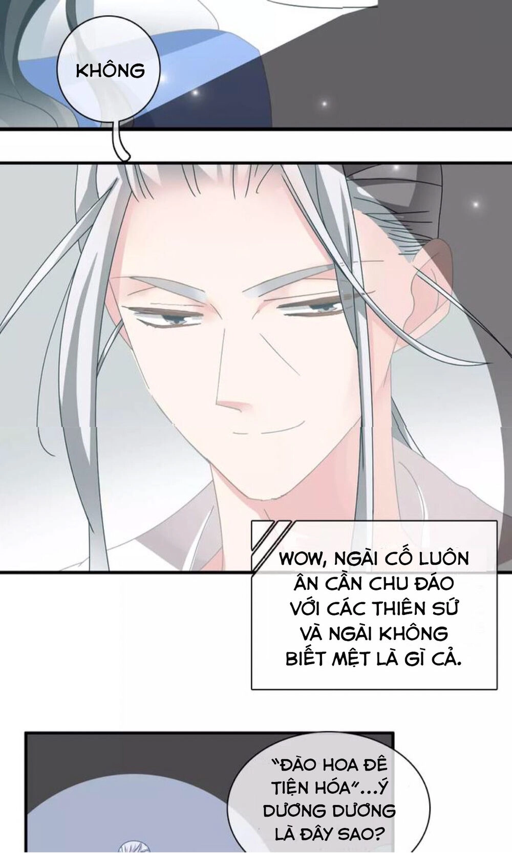 Lều Khều Biết Yêu Chapter 90 - 28