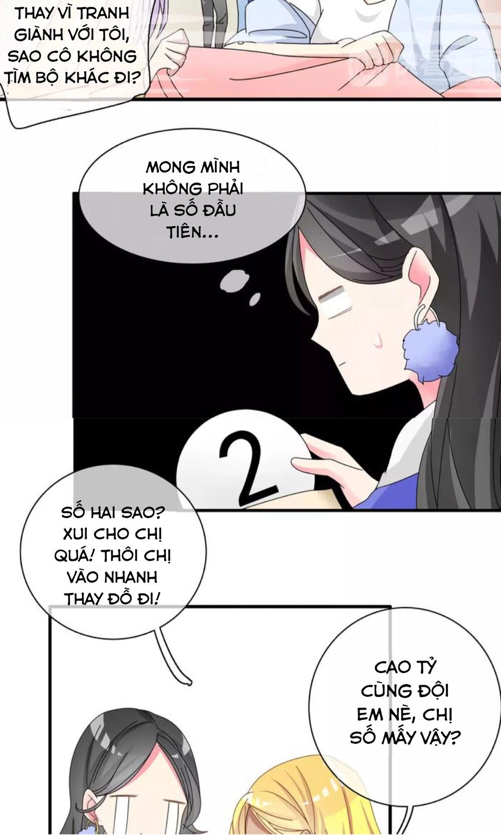 Lều Khều Biết Yêu Chapter 90 - 35