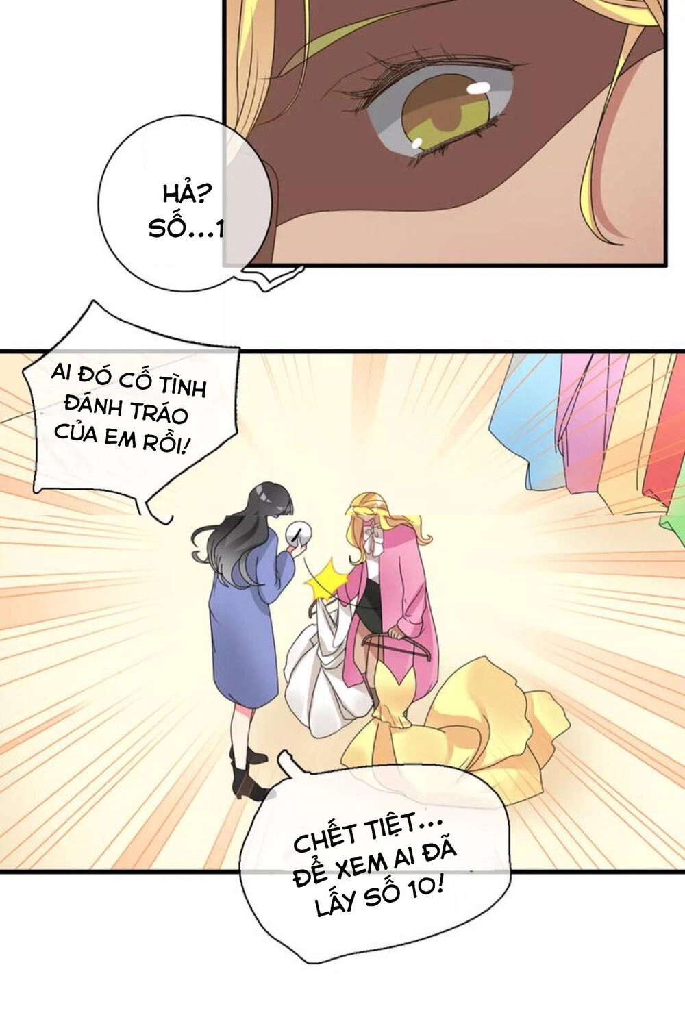 Lều Khều Biết Yêu Chapter 90 - 39