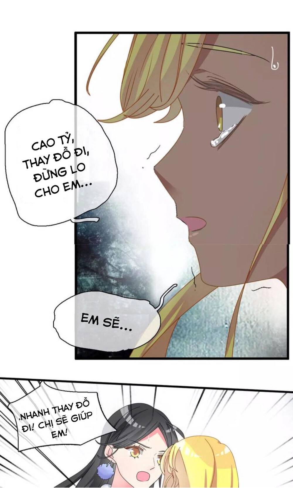 Lều Khều Biết Yêu Chapter 90 - 40