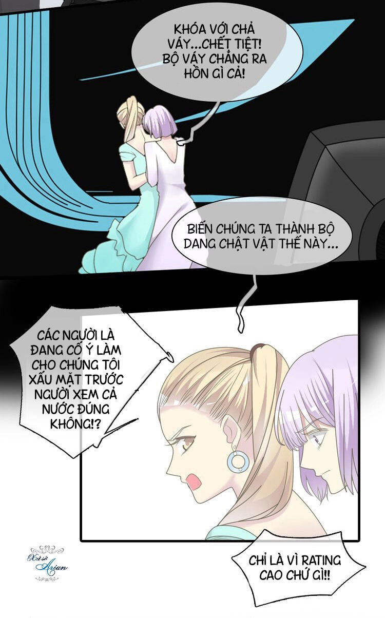 Lều Khều Biết Yêu Chapter 91 - 3