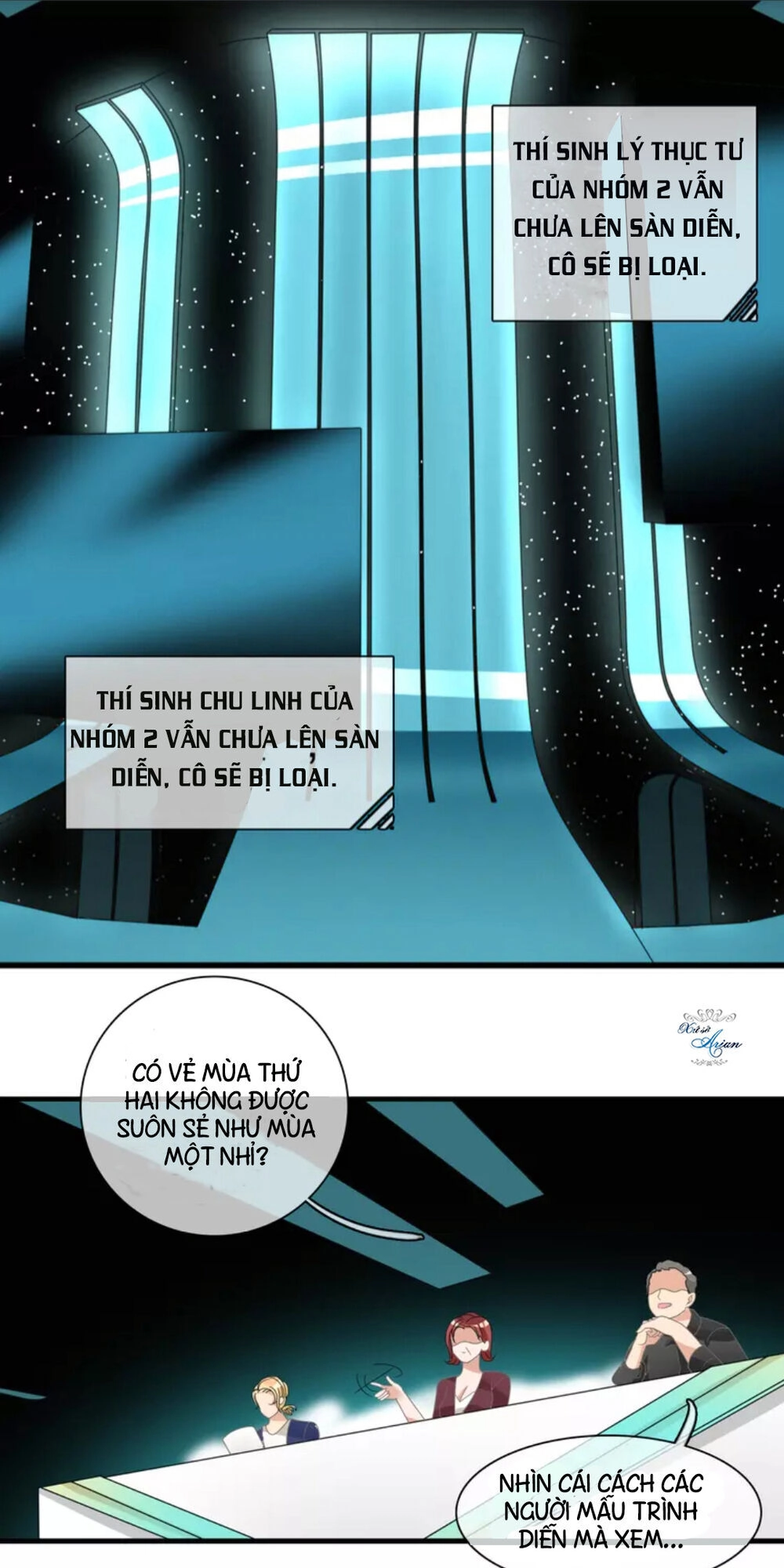 Lều Khều Biết Yêu Chapter 91 - 5