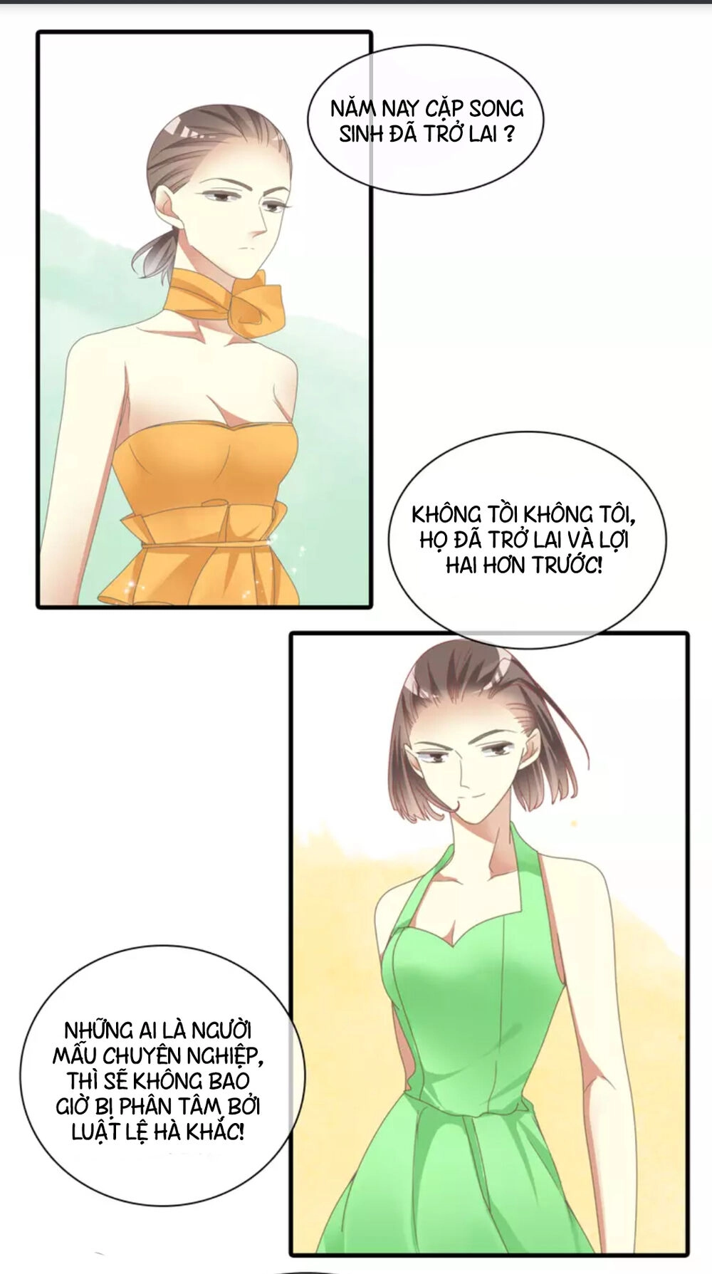 Lều Khều Biết Yêu Chapter 91 - 9