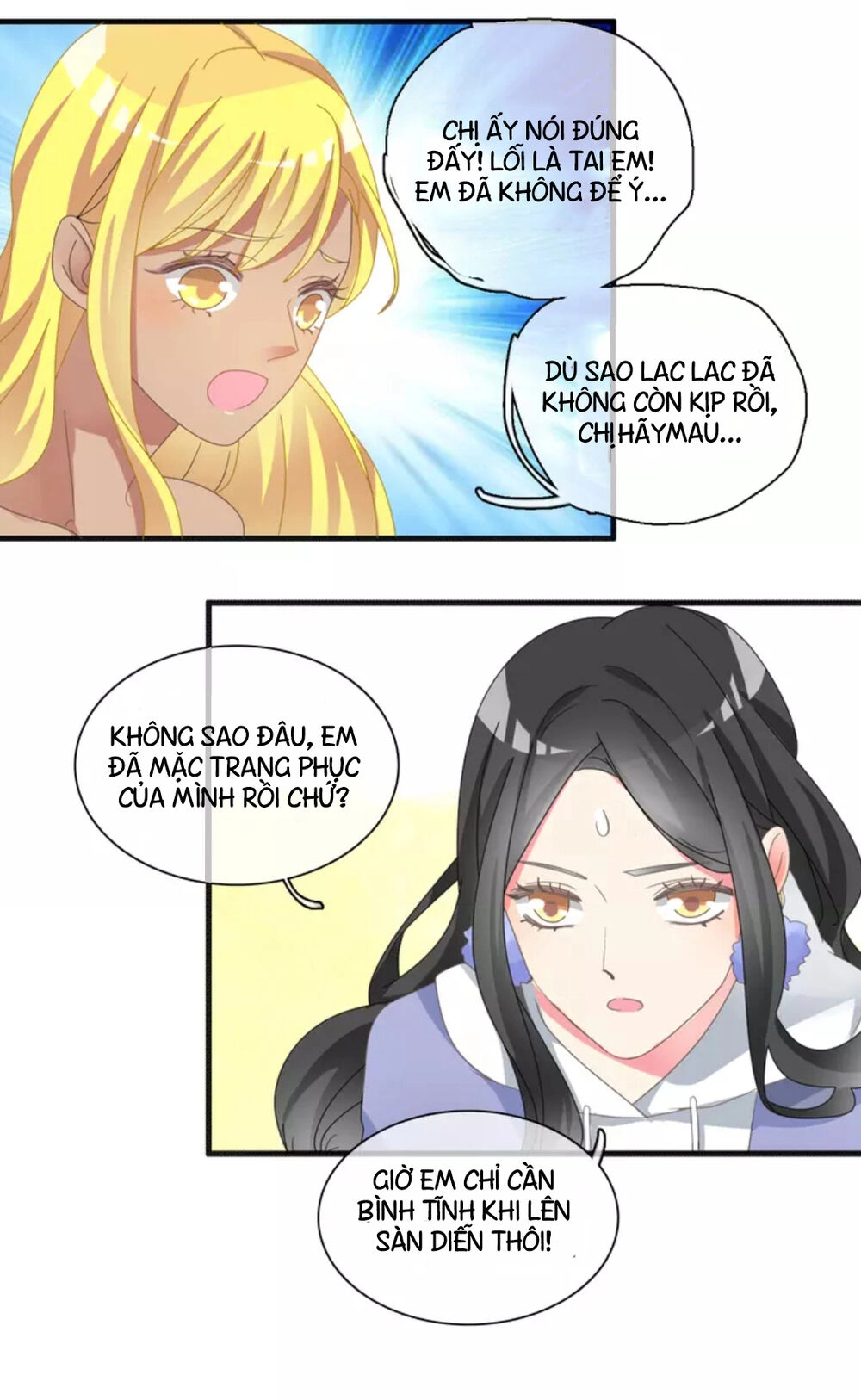 Lều Khều Biết Yêu Chapter 91 - 14