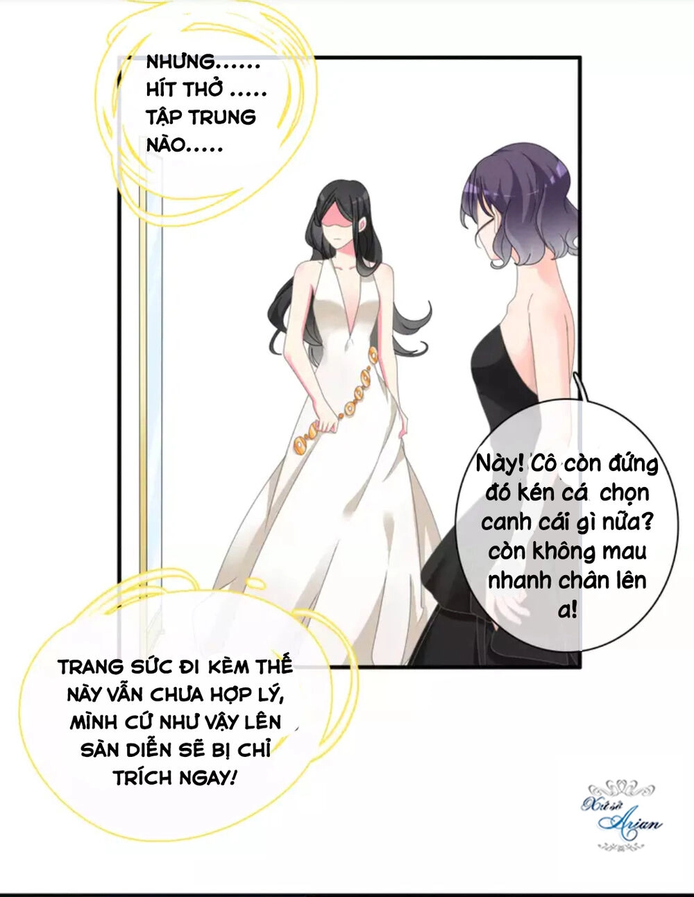 Lều Khều Biết Yêu Chapter 91 - 22