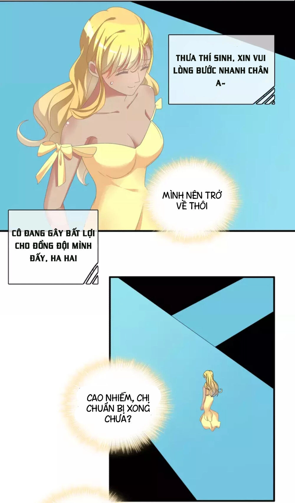 Lều Khều Biết Yêu Chapter 91 - 23