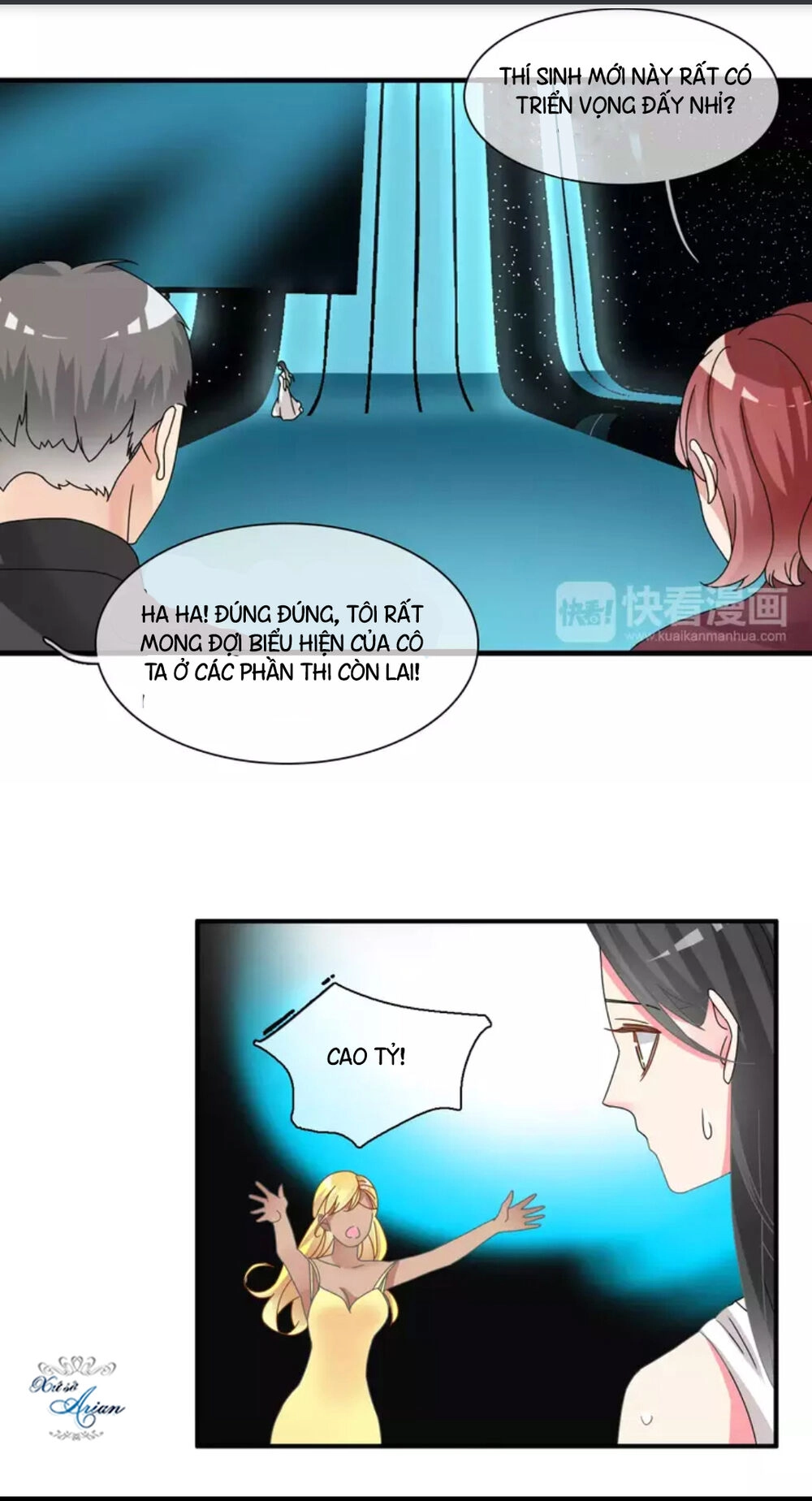 Lều Khều Biết Yêu Chapter 91 - 40