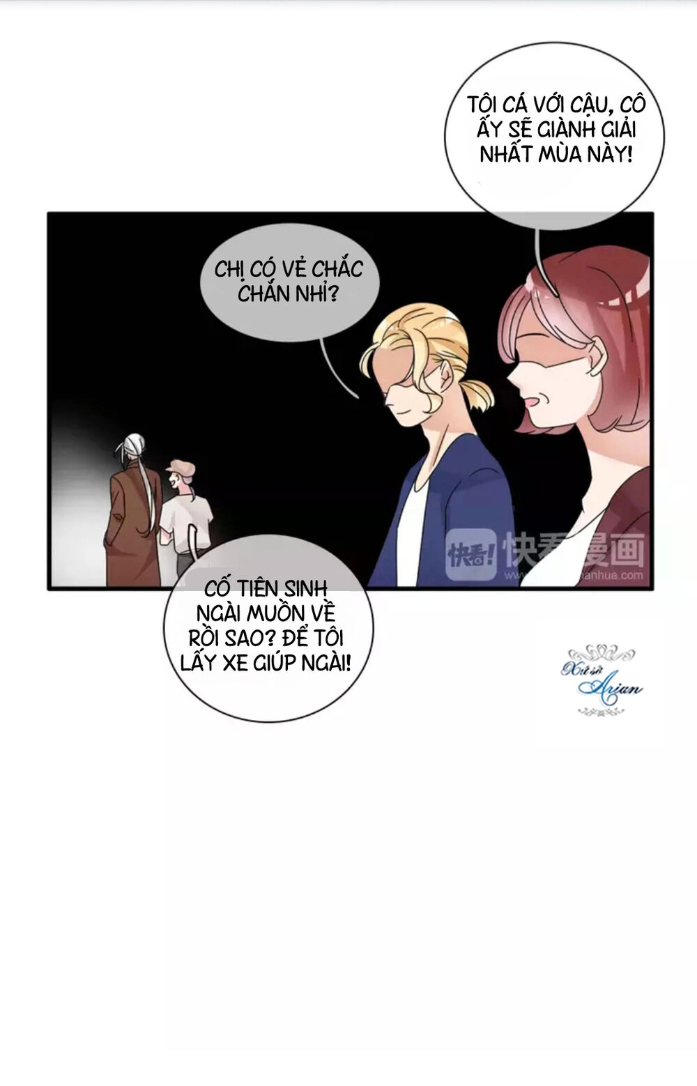 Lều Khều Biết Yêu Chapter 91 - 45