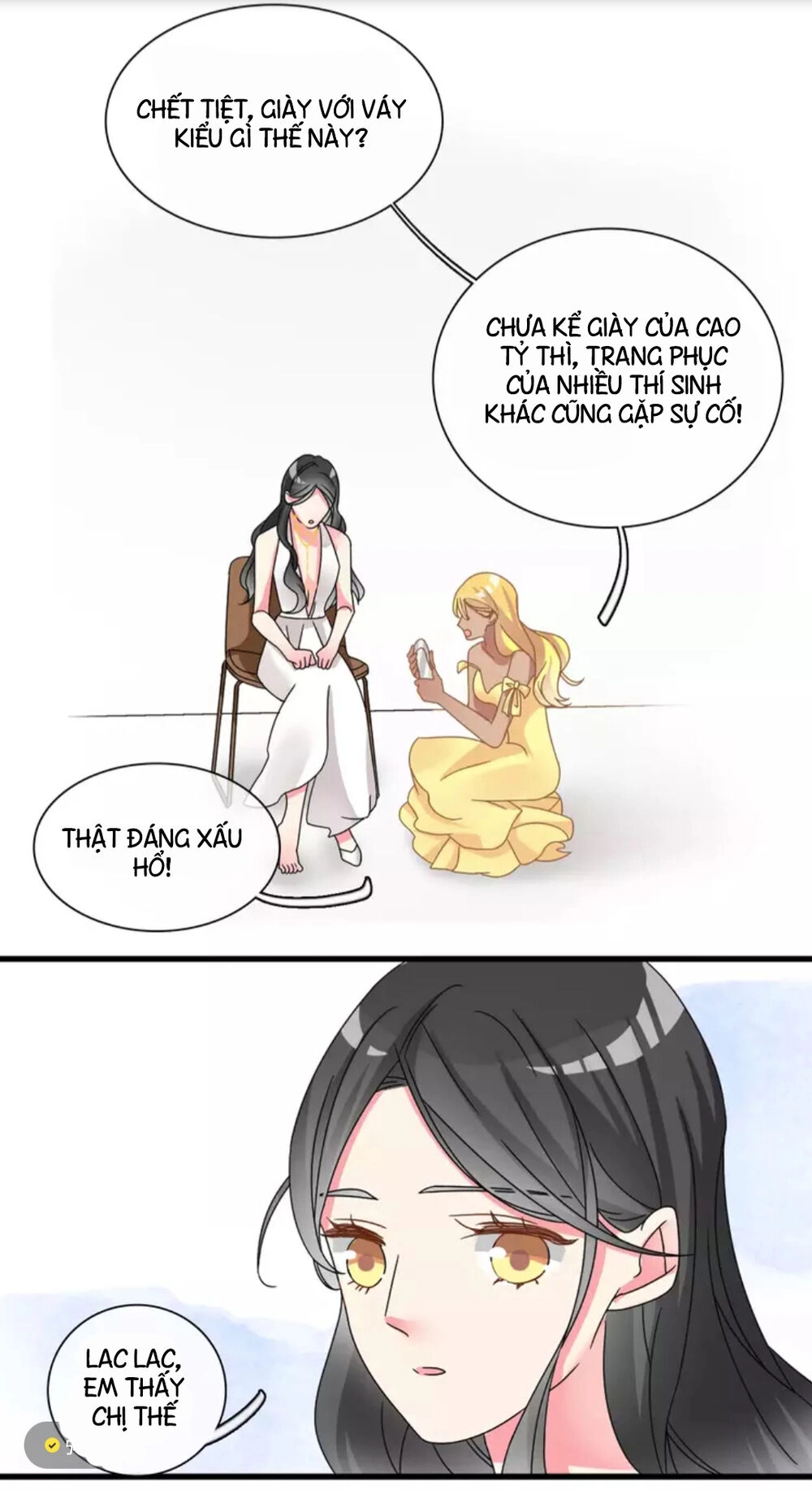 Lều Khều Biết Yêu Chapter 91 - 46