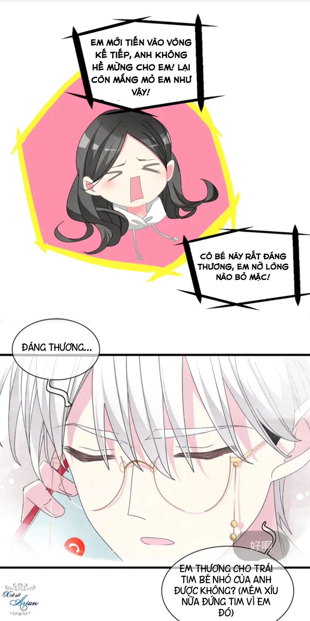 Lều Khều Biết Yêu Chapter 91 - 56