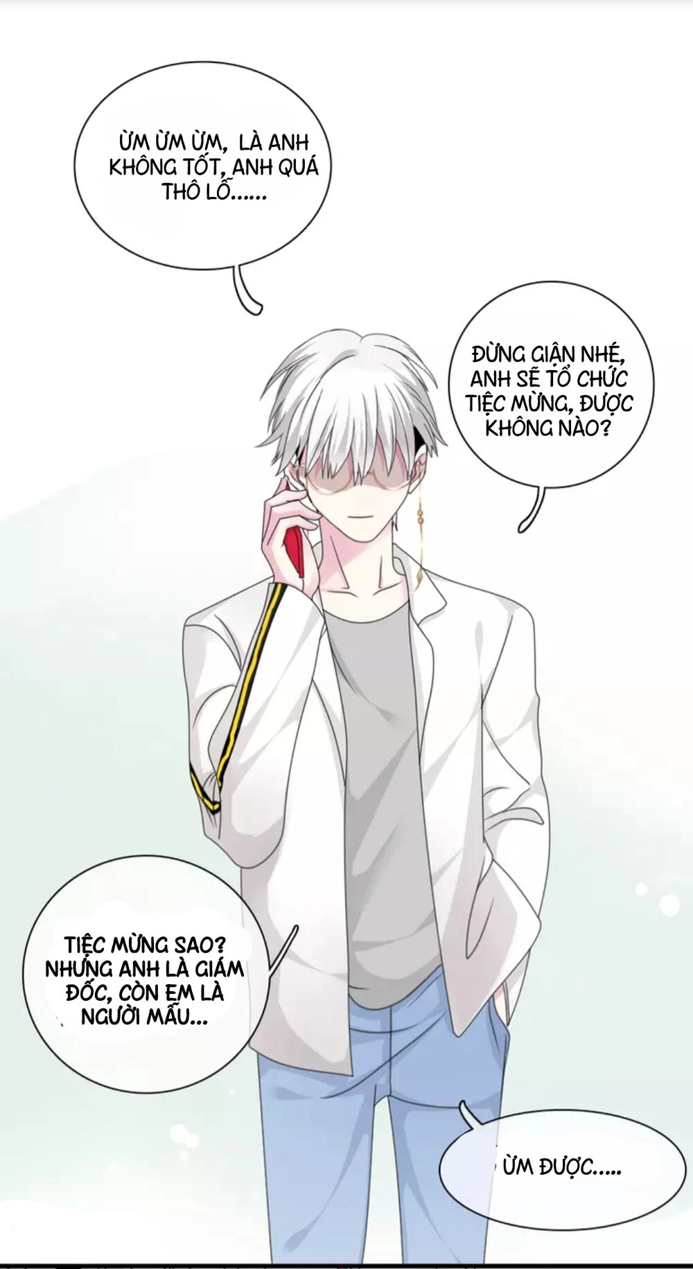 Lều Khều Biết Yêu Chapter 91 - 58