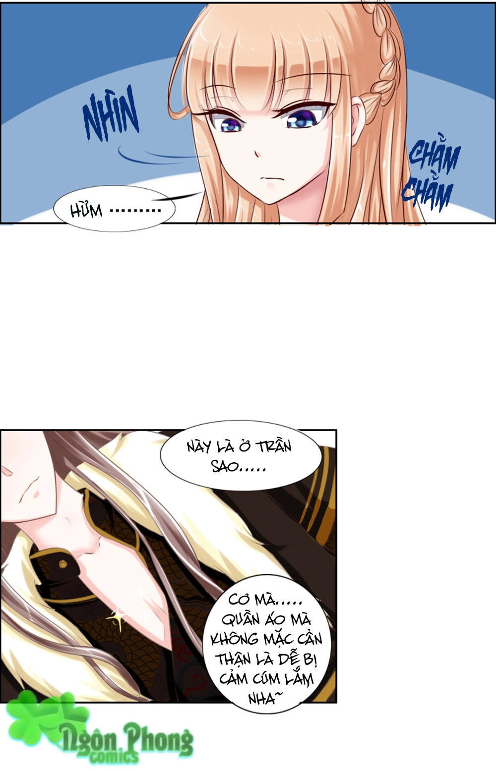 Hoàng Đế “Phế Vật” Tiến Hóa Sử Chapter 1 - 18