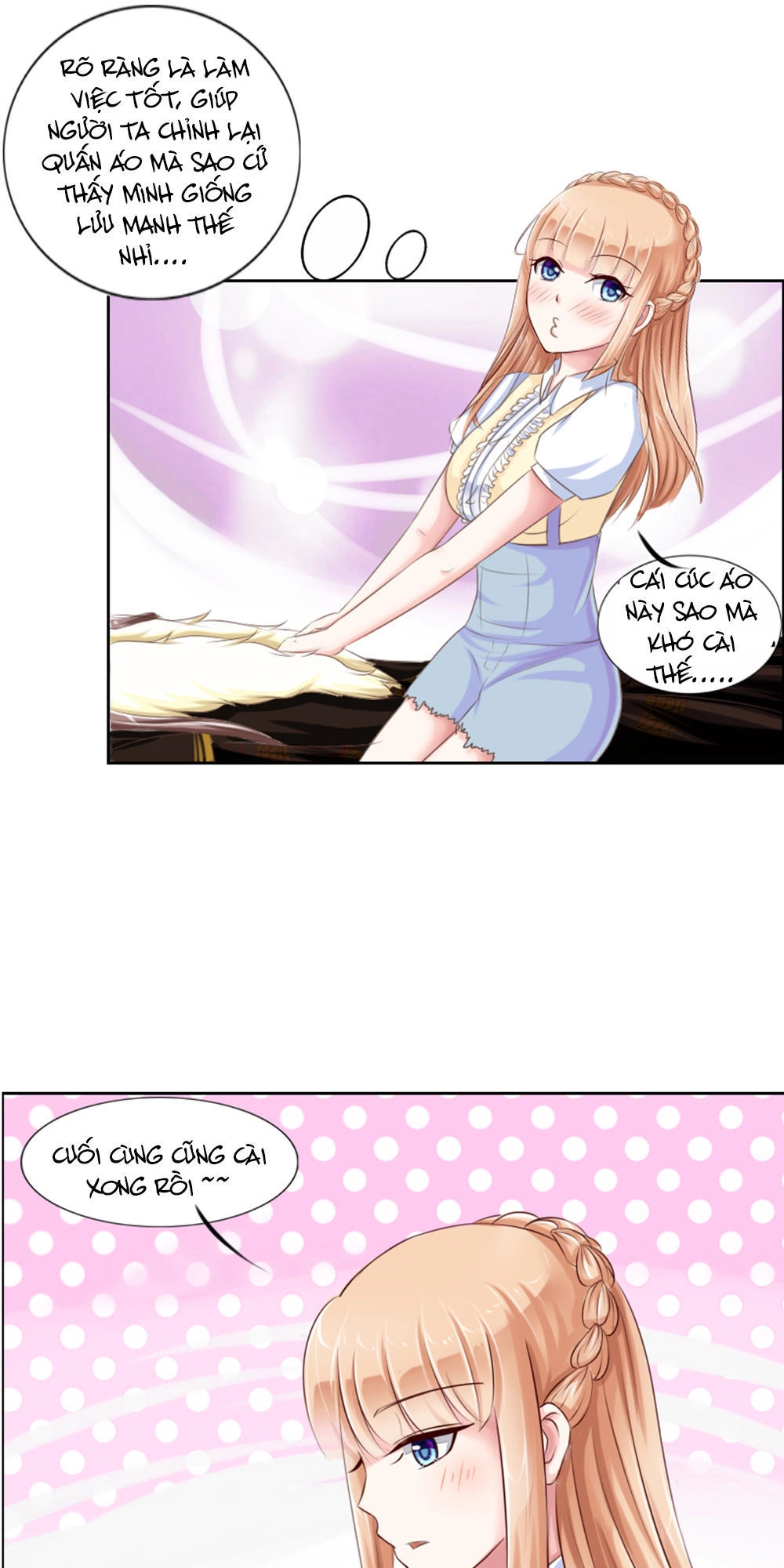 Hoàng Đế “Phế Vật” Tiến Hóa Sử Chapter 1 - 19